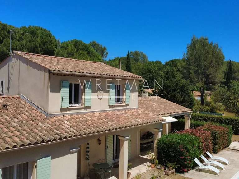 Villa Fayence - 3 chambres - 150m²