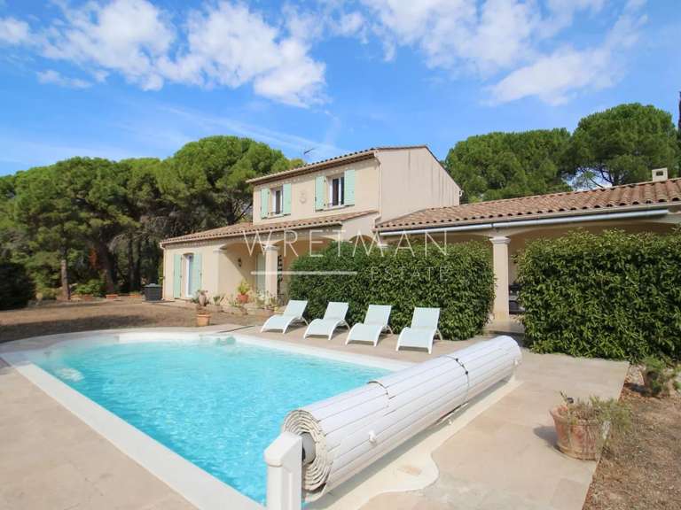 Villa Fayence - 3 chambres - 150m²