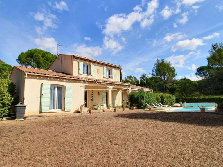 Villa Fayence - 3 chambres - 150m²