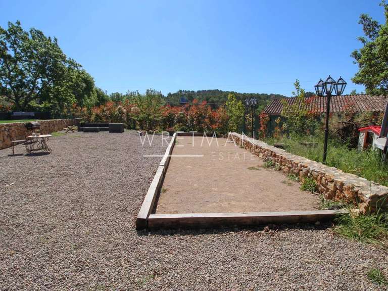 Villa Fayence - 5 chambres - 192m²