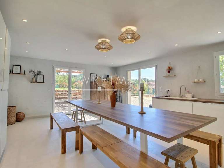 Villa Fayence - 5 chambres - 192m²