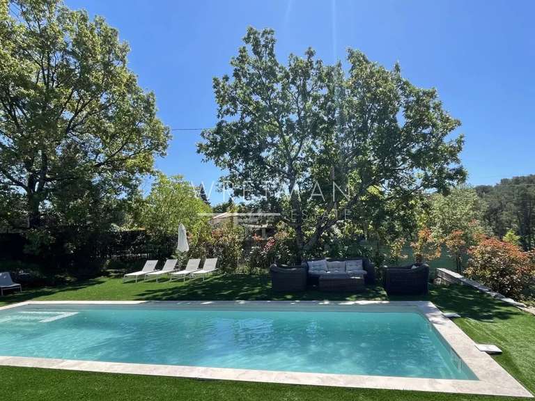 Villa Fayence - 5 chambres - 192m²