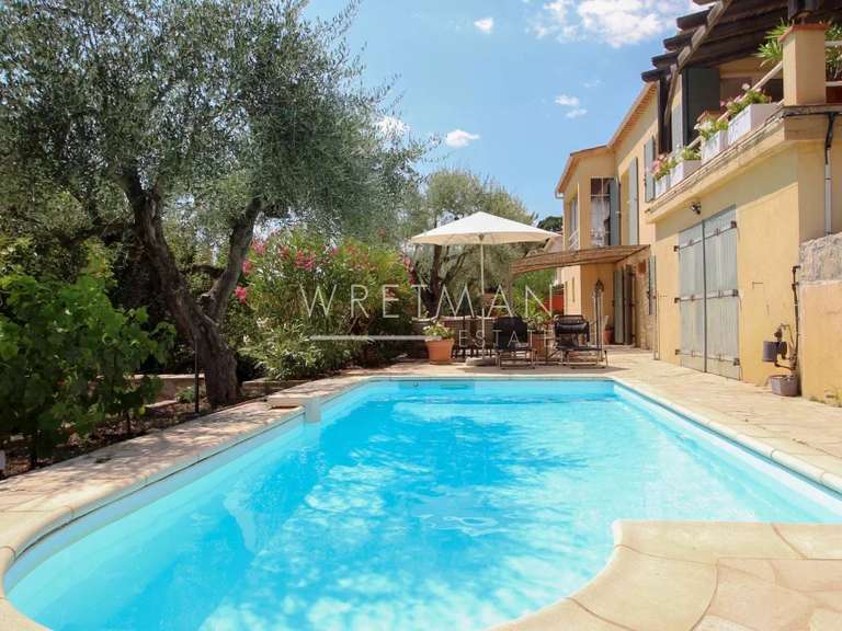 Villa Fayence - 3 chambres - 130m²