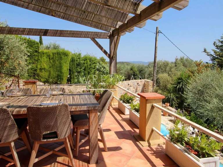 Villa Fayence - 3 chambres - 130m²