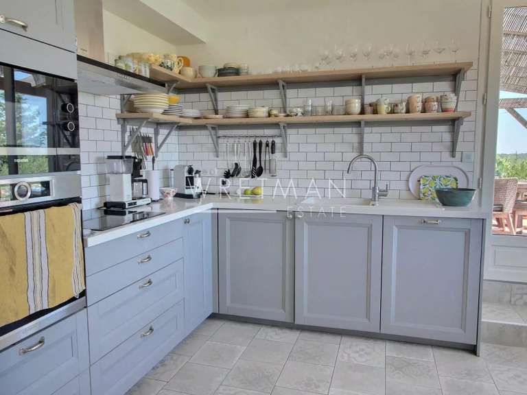 Villa Fayence - 3 chambres - 130m²