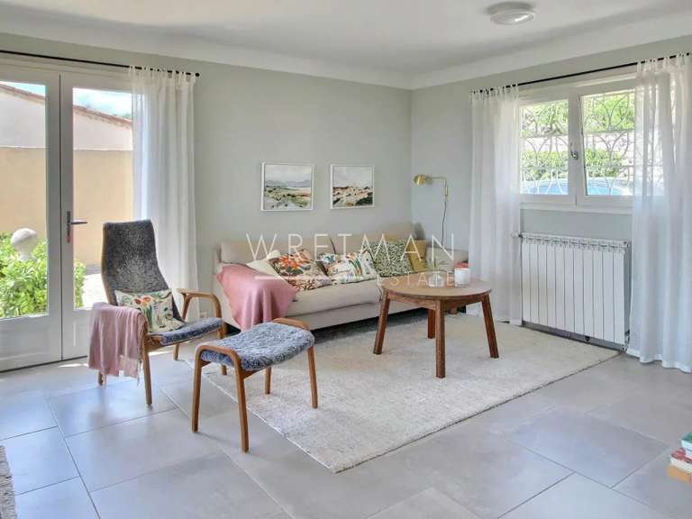 Villa Fayence - 3 chambres - 130m²