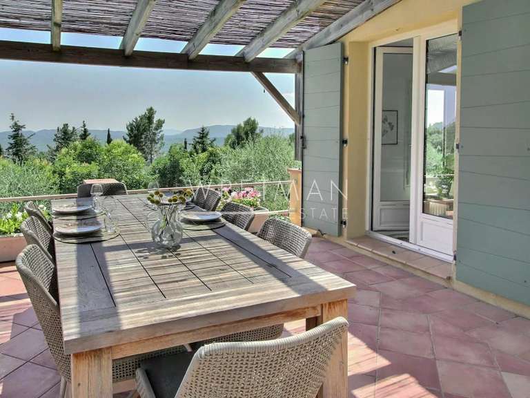 Villa Fayence - 3 chambres - 130m²