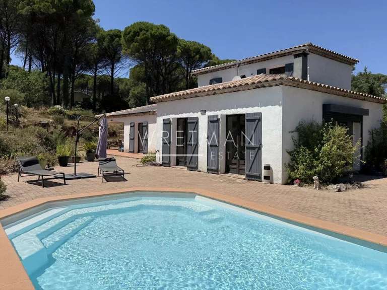 Villa Fayence - 3 chambres - 181m²