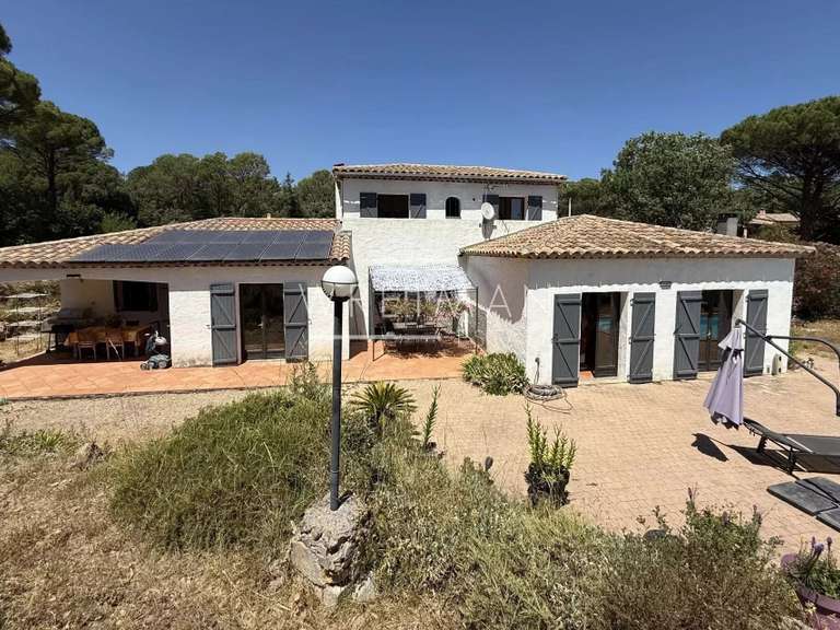 Villa Fayence - 3 chambres - 181m²