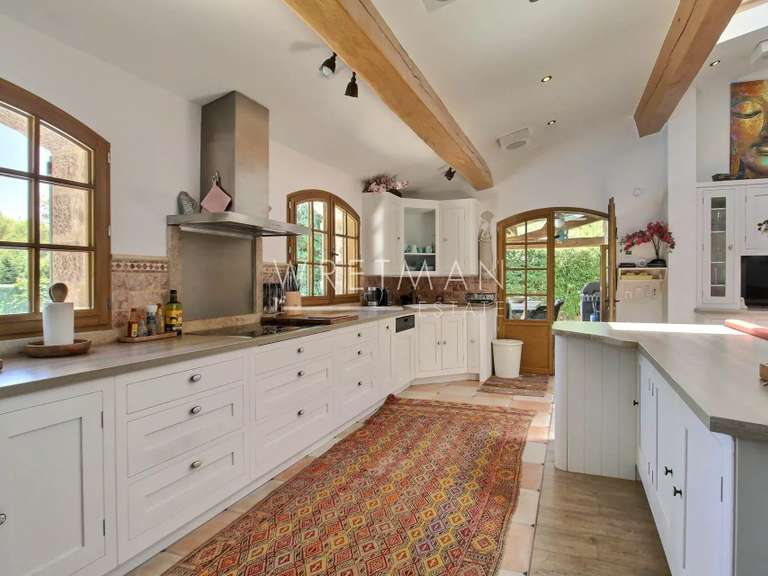 Villa Fayence - 3 chambres - 131m²