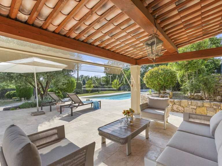 Villa Fayence - 4 chambres - 240m²