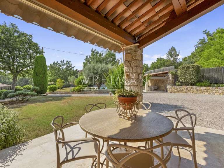 Villa Fayence - 4 chambres - 240m²