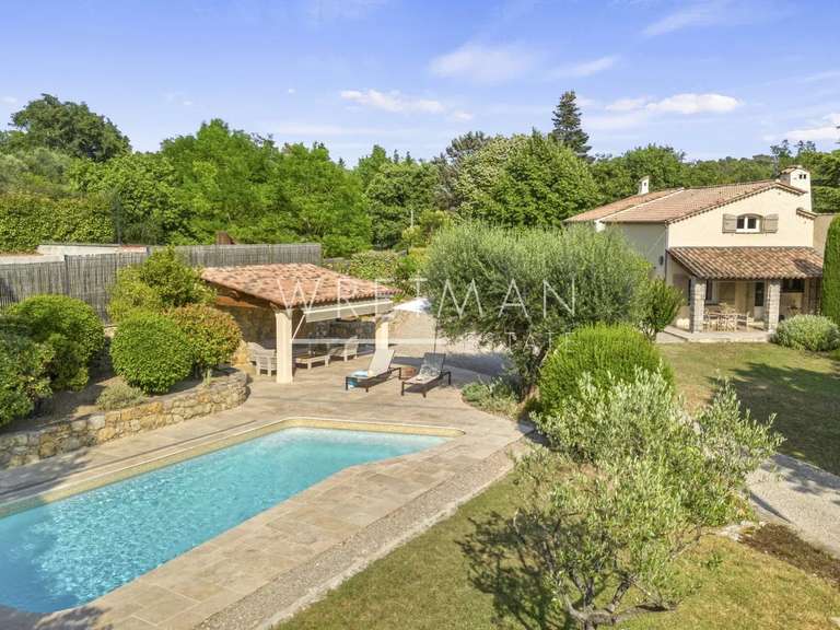 Villa Fayence - 4 chambres - 240m²