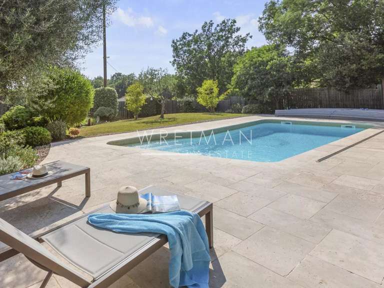 Villa Fayence - 4 chambres - 240m²