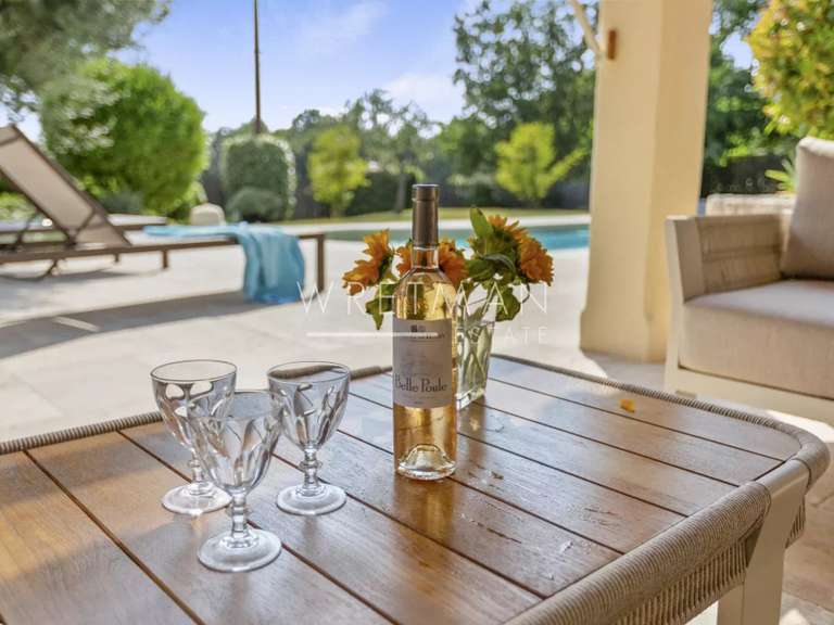 Villa Fayence - 4 chambres - 240m²