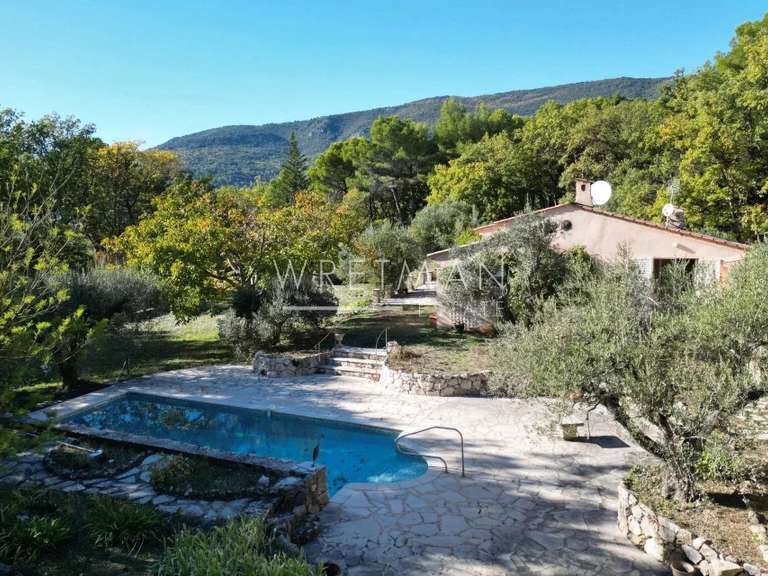 Villa Fayence - 3 chambres - 188m²