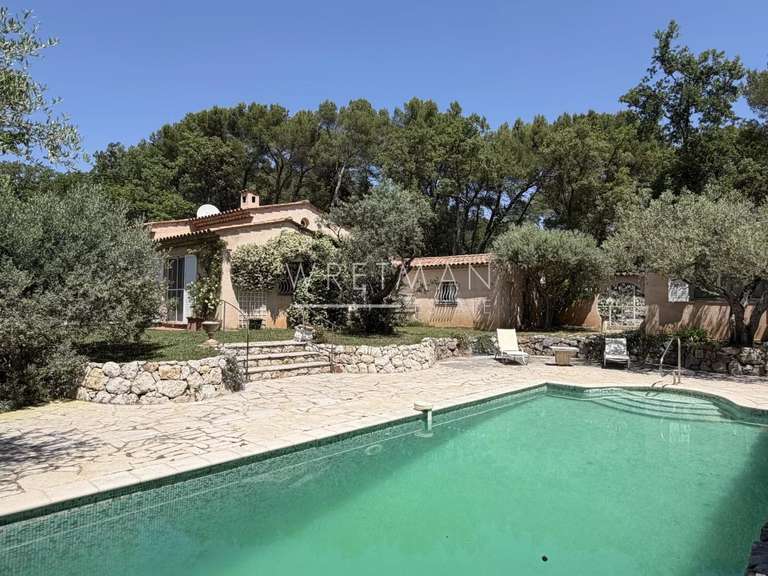 Villa Fayence - 3 chambres - 188m²