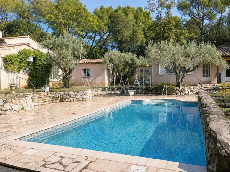 Villa Fayence - 3 chambres - 188m²