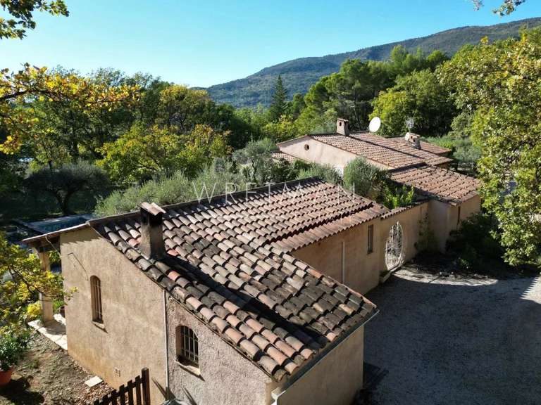 Villa Fayence - 3 chambres - 188m²