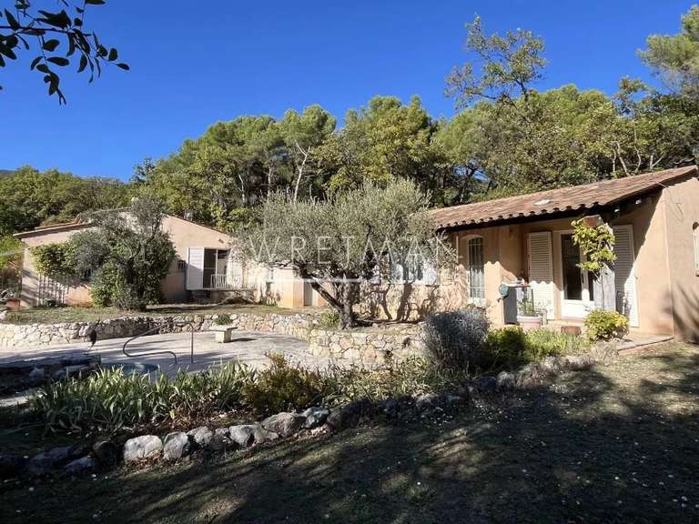 Villa Fayence - 3 chambres - 188m²