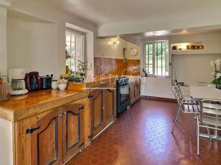 Villa Fayence - 5 chambres - 200m²