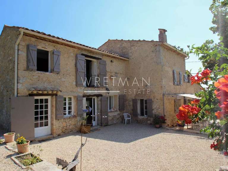 Villa Fayence - 5 chambres - 200m²