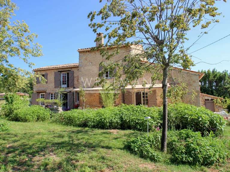 Villa Fayence - 5 chambres - 200m²