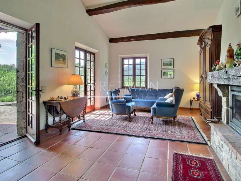 Villa Fayence - 4 chambres - 131m²