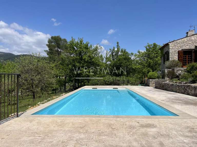 Villa Fayence - 4 chambres - 131m²