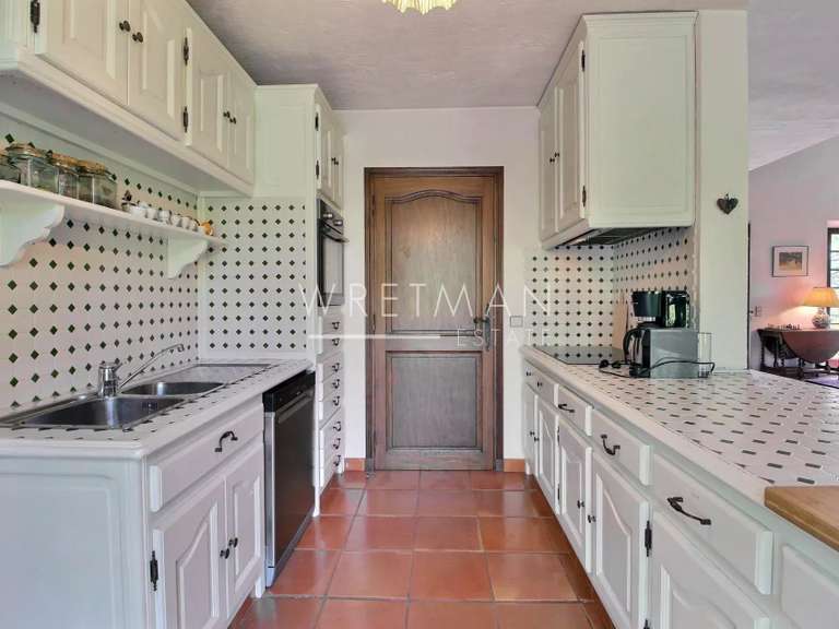 Villa Fayence - 4 chambres - 131m²