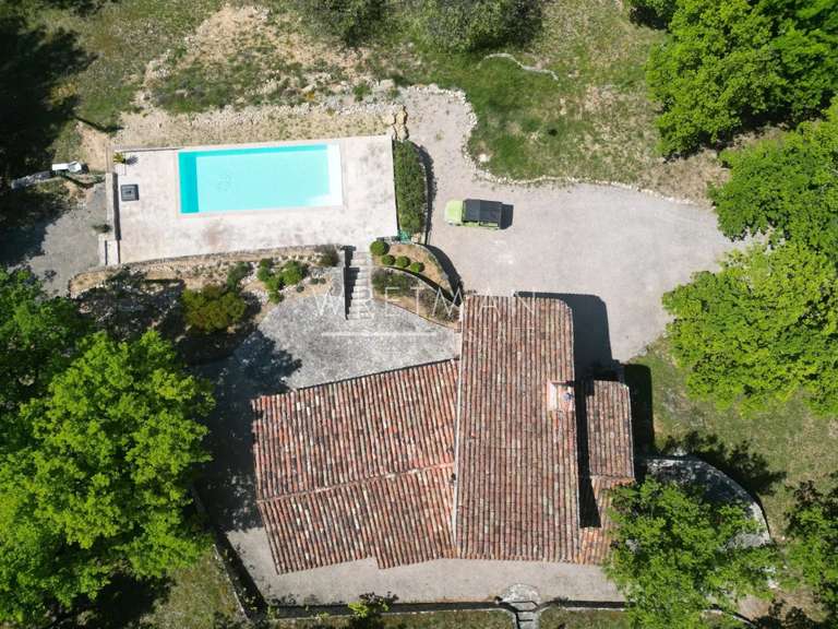 Villa Fayence - 4 chambres - 131m²