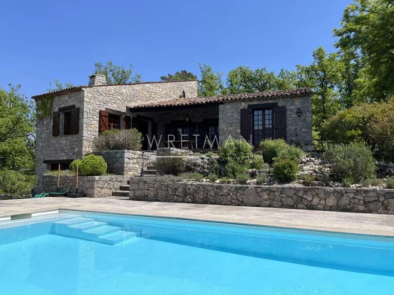 Villa Fayence - 4 bedrooms - 131m²