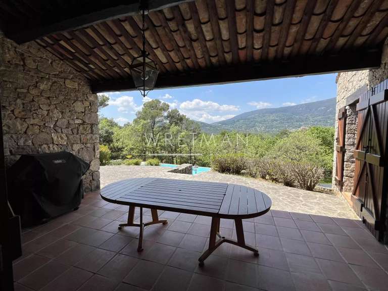 Villa Fayence - 4 chambres - 131m²