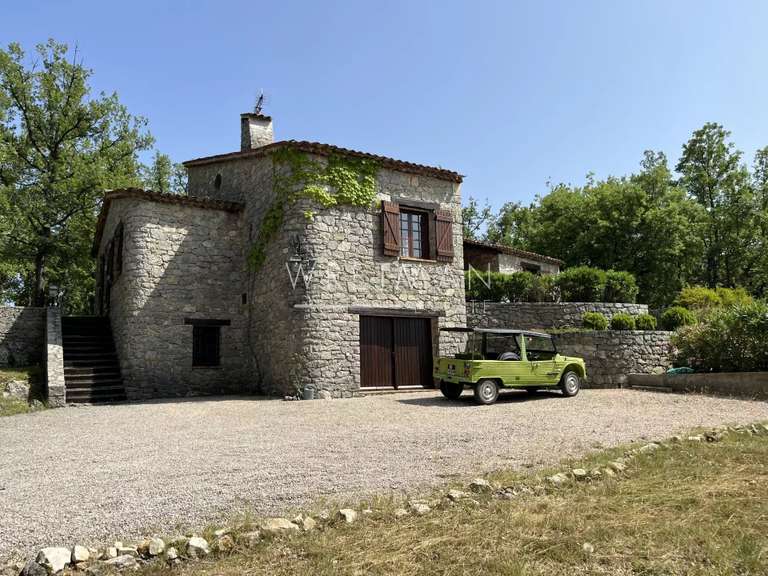 Villa Fayence - 4 chambres - 131m²