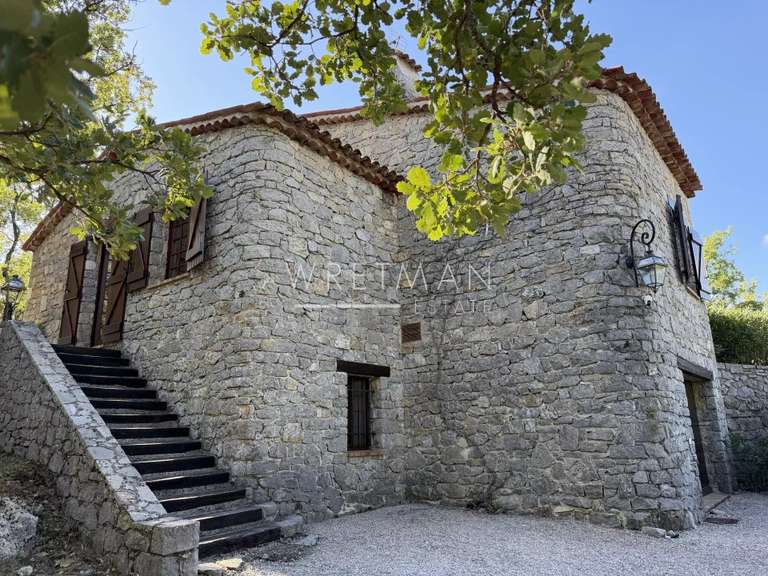 Villa Fayence - 4 chambres - 131m²