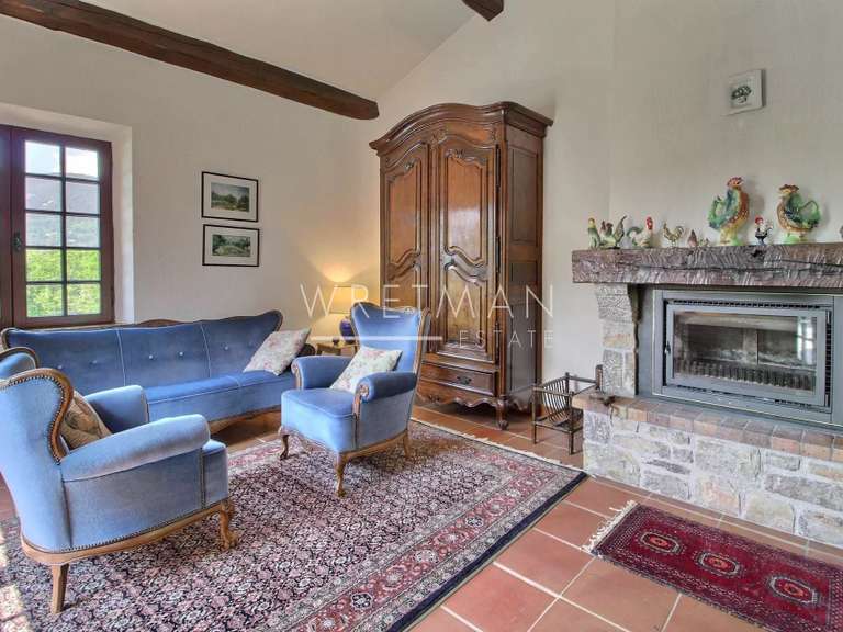 Villa Fayence - 4 chambres - 131m²