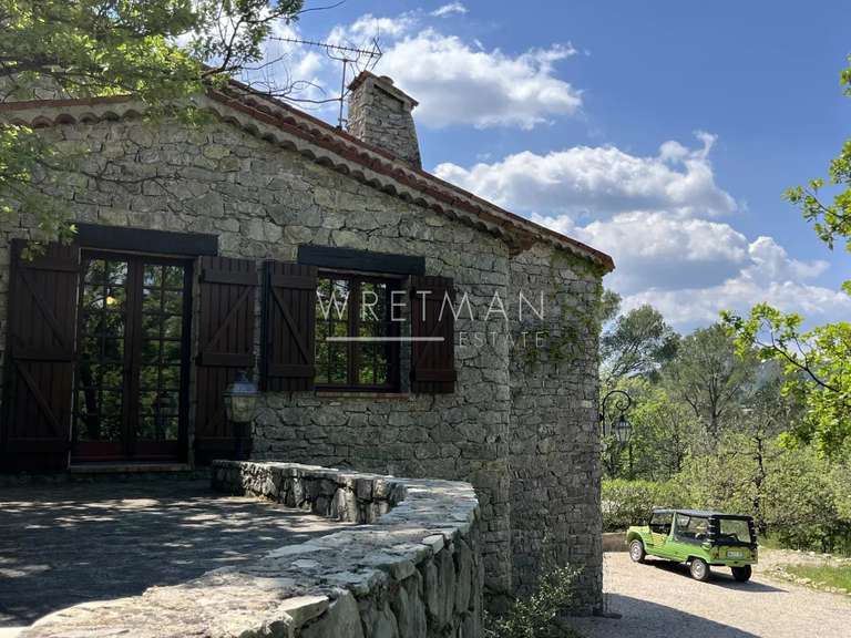 Villa Fayence - 4 chambres - 131m²