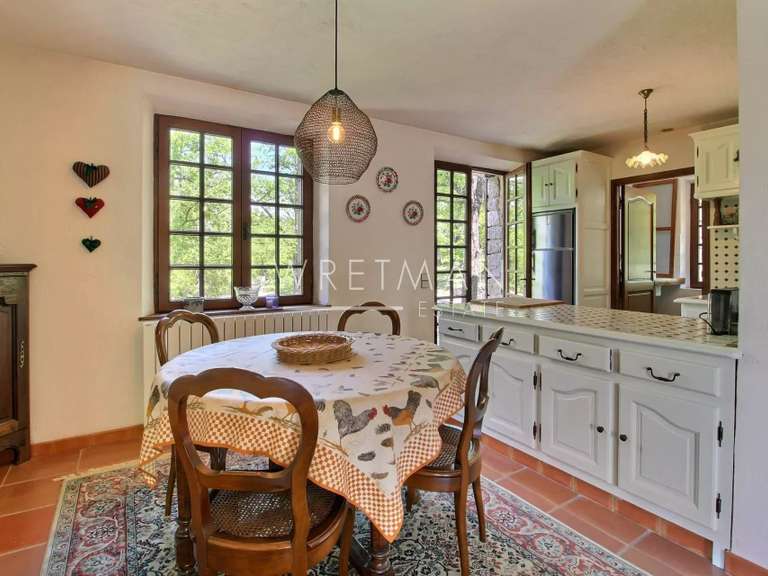 Villa Fayence - 4 chambres - 131m²