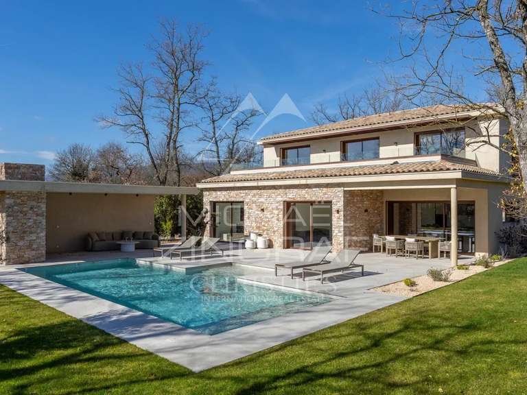 Villa Fayence - 4 chambres - 220m²