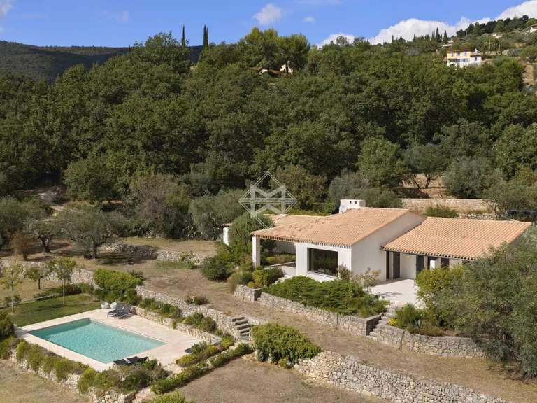 Villa Fayence - 3 chambres - 119m²
