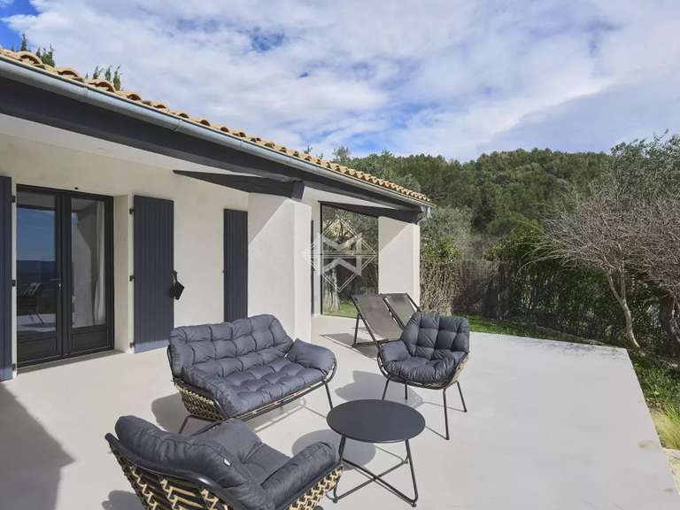 Villa Fayence - 3 chambres - 119m²