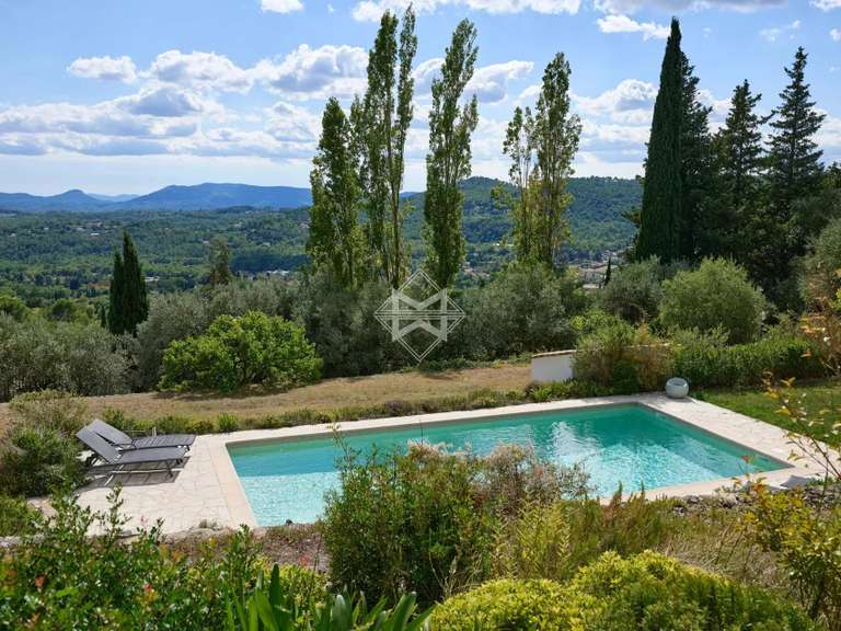 Villa Fayence - 3 chambres - 119m²