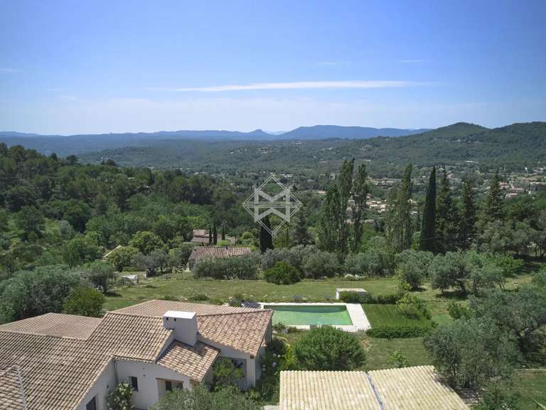 Villa Fayence - 3 chambres - 119m²