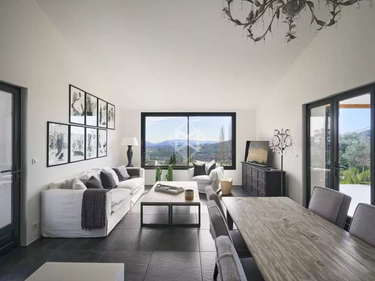 Villa Fayence - 3 chambres - 119m²