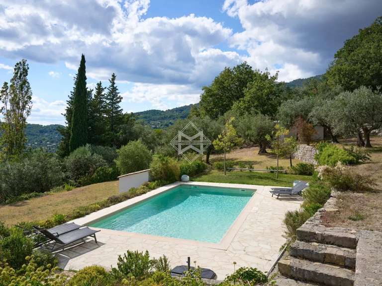 Villa Fayence - 3 chambres - 119m²