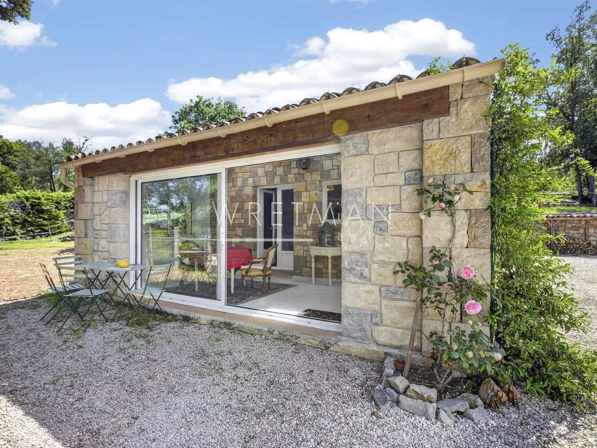 Villa Fayence