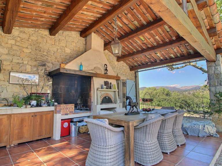 Villa Fayence - 4 chambres - 200m²