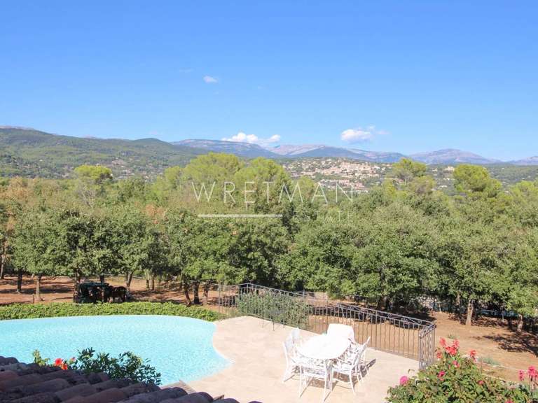 Villa Fayence - 4 chambres - 200m²