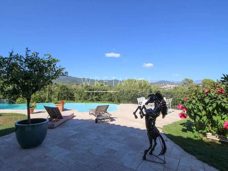 Villa Fayence - 4 chambres - 200m²