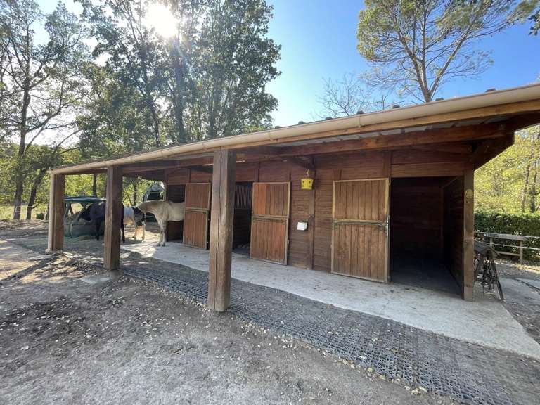 Villa Fayence - 4 chambres - 200m²